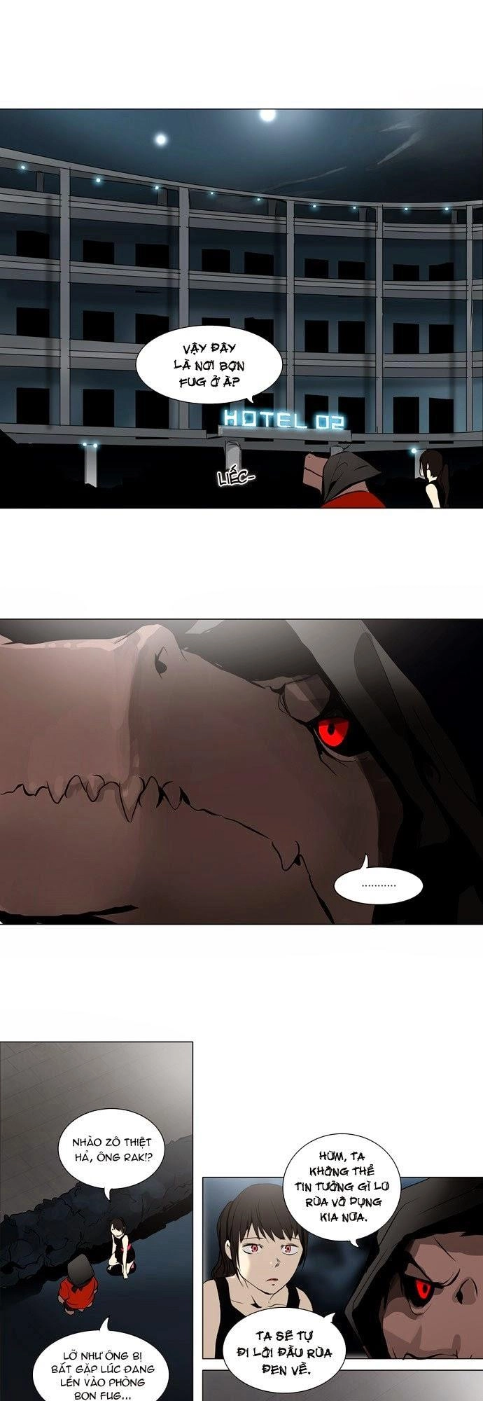 Tòa Tháp Bí Ẩn 2 Chapter 79 - 29