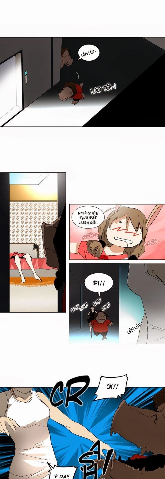 Tòa Tháp Bí Ẩn 2 Chapter 79 - 31