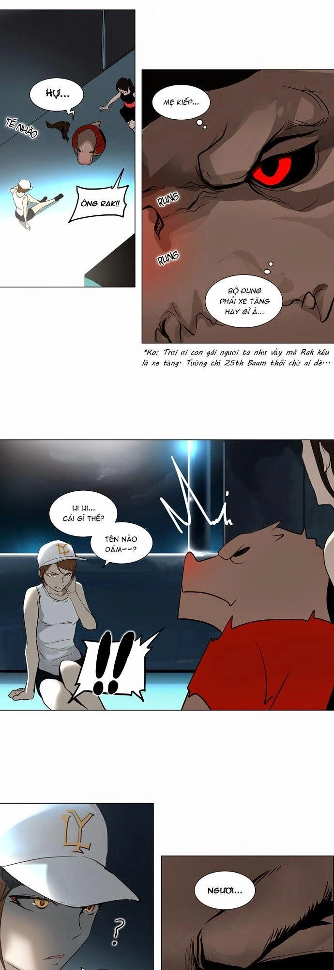 Tòa Tháp Bí Ẩn 2 Chapter 79 - 33