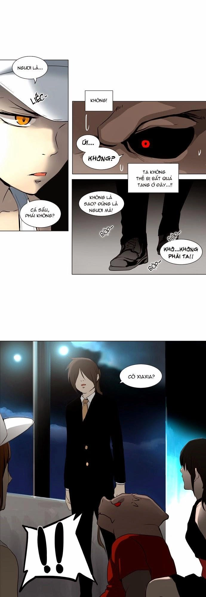 Tòa Tháp Bí Ẩn 2 Chapter 79 - 35