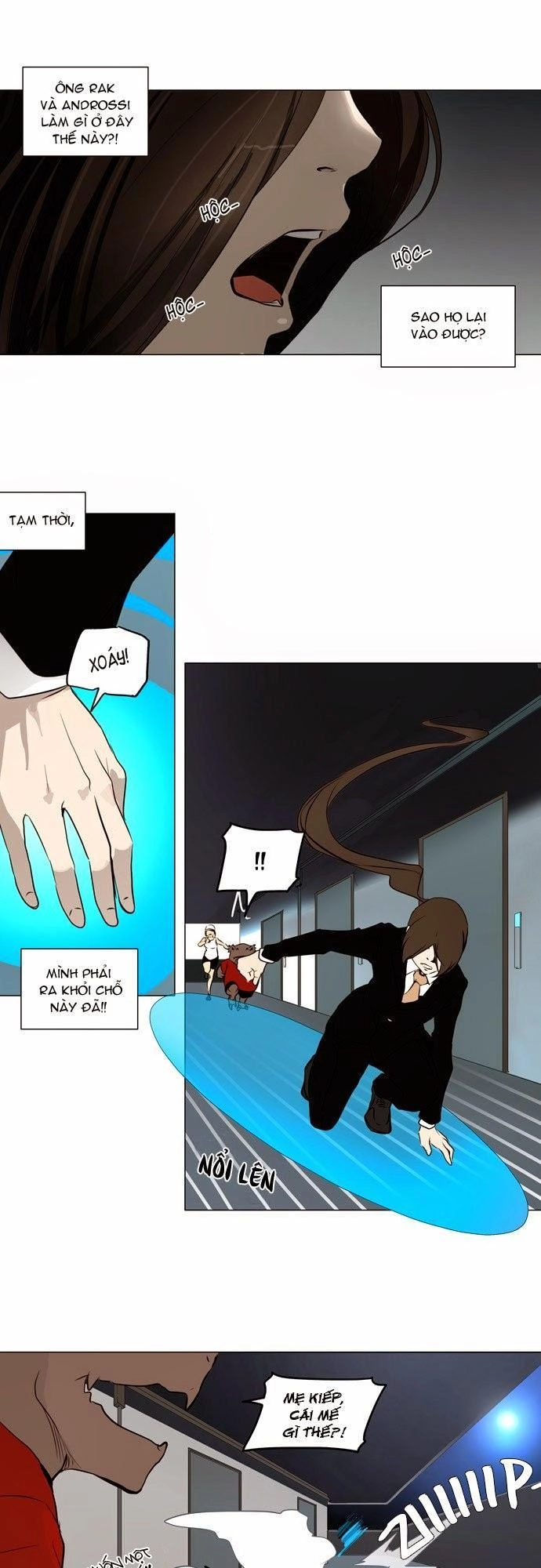 Tòa Tháp Bí Ẩn 2 Chapter 80 - 8
