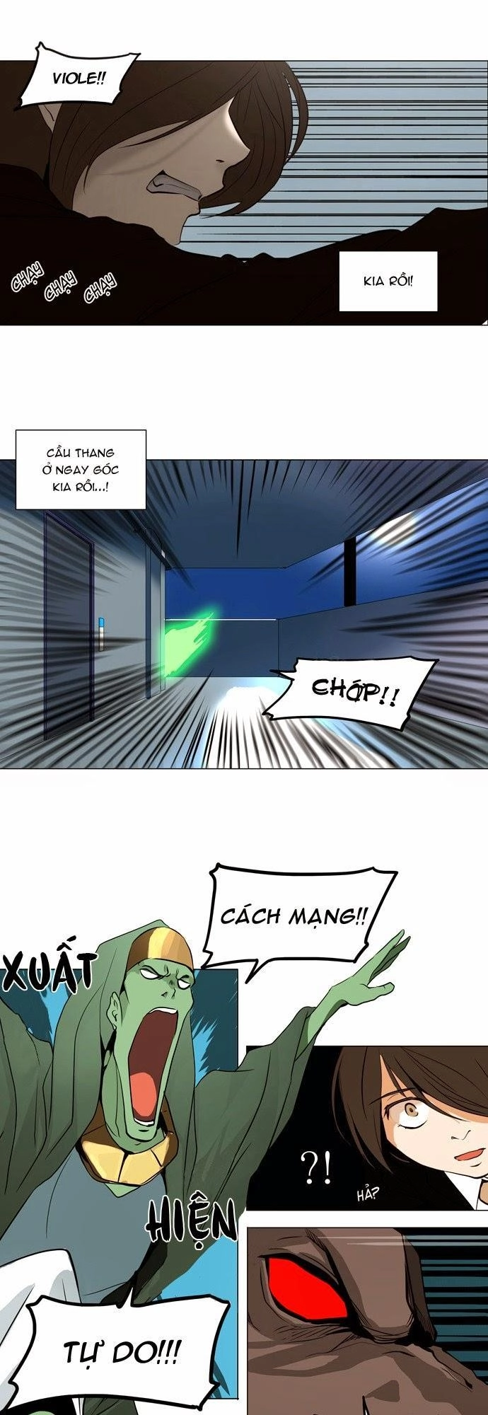 Tòa Tháp Bí Ẩn 2 Chapter 80 - 11