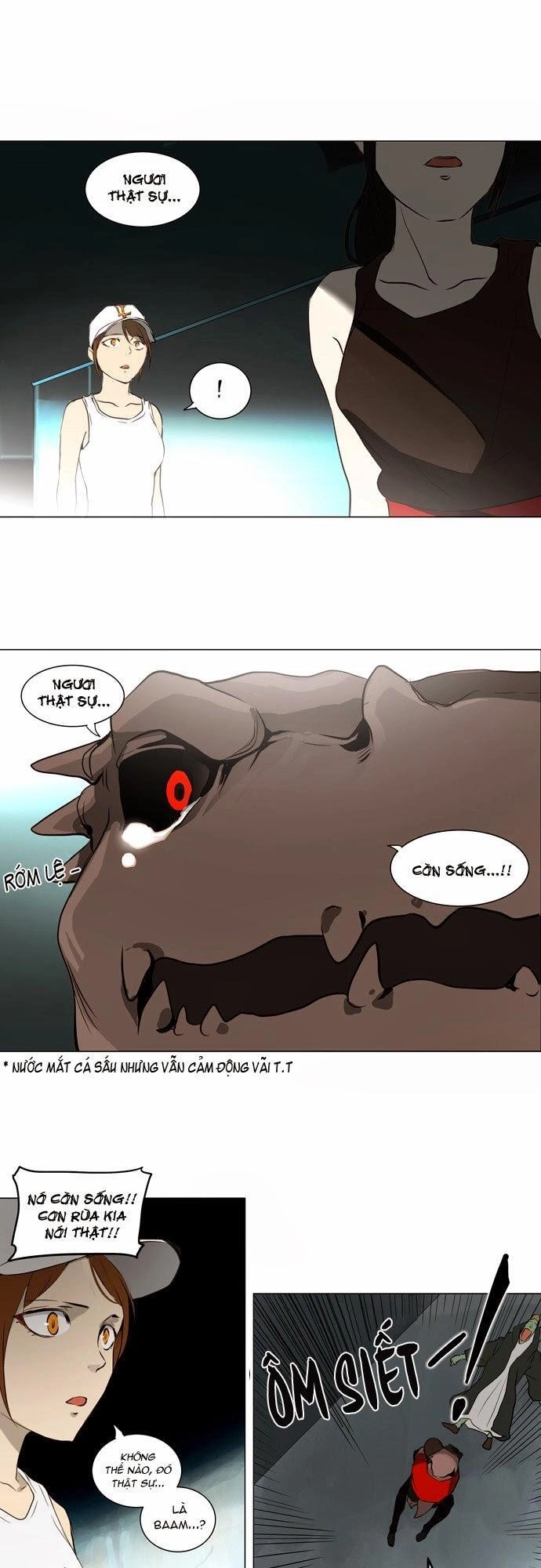 Tòa Tháp Bí Ẩn 2 Chapter 80 - 17