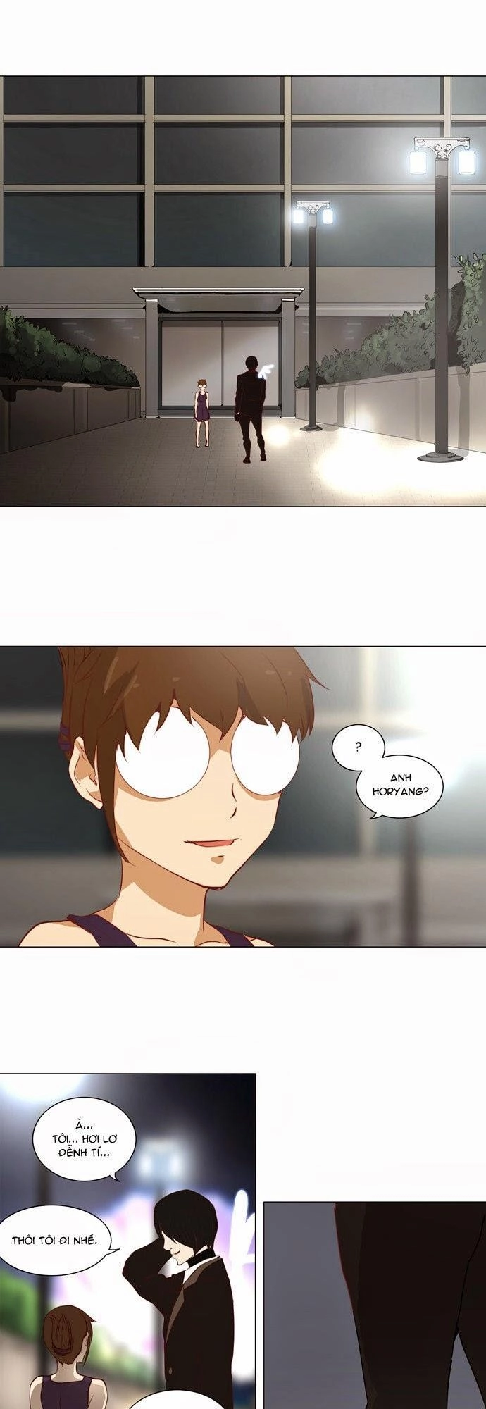 Tòa Tháp Bí Ẩn 2 Chapter 80 - 20