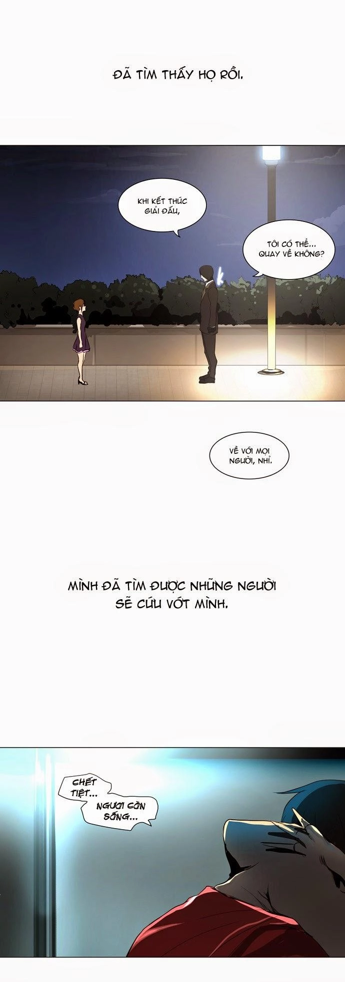 Tòa Tháp Bí Ẩn 2 Chapter 80 - 25