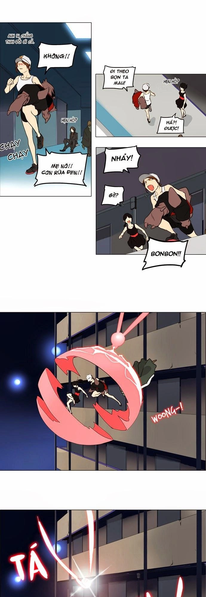 Tòa Tháp Bí Ẩn 2 Chapter 80 - 32