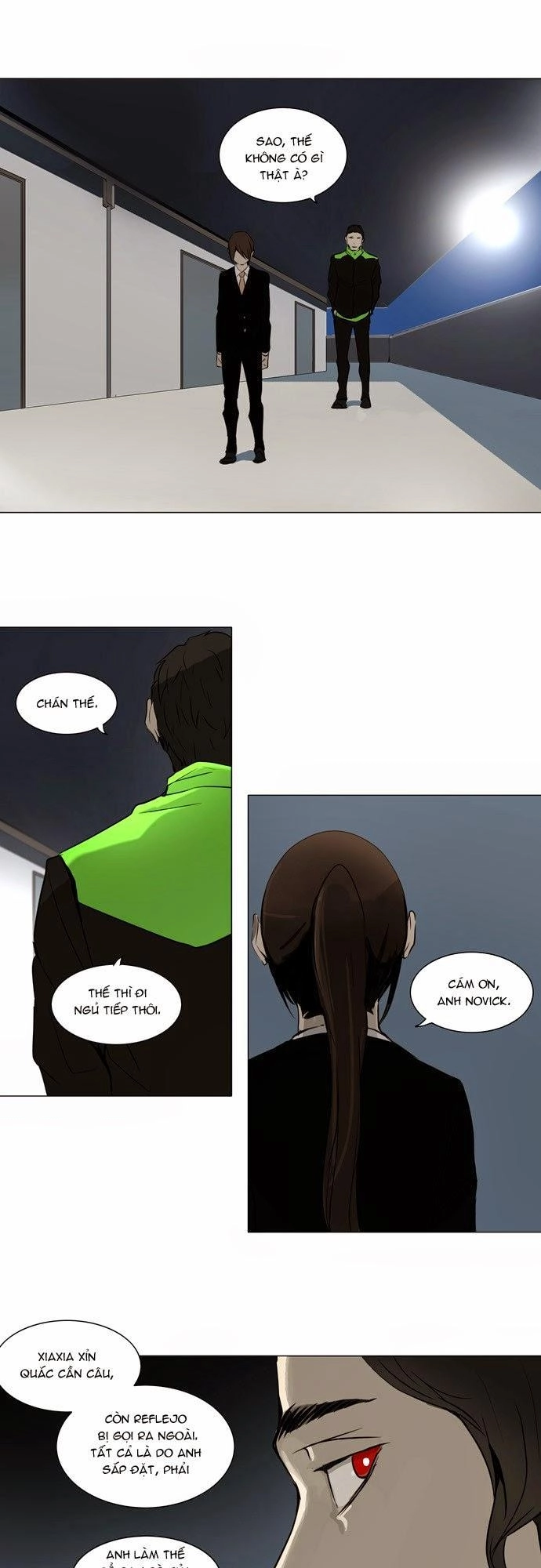 Tòa Tháp Bí Ẩn 2 Chapter 80 - 37