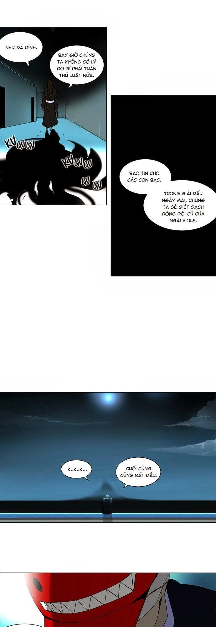 Tòa Tháp Bí Ẩn 2 Chapter 80 - 41