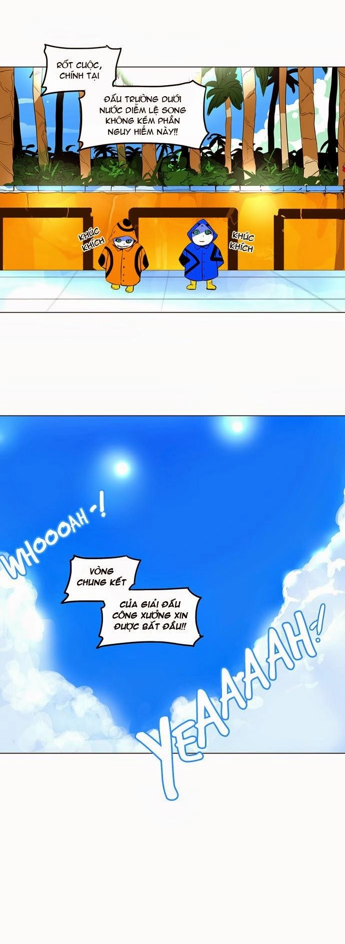 Tòa Tháp Bí Ẩn 2 Chapter 80 - 49