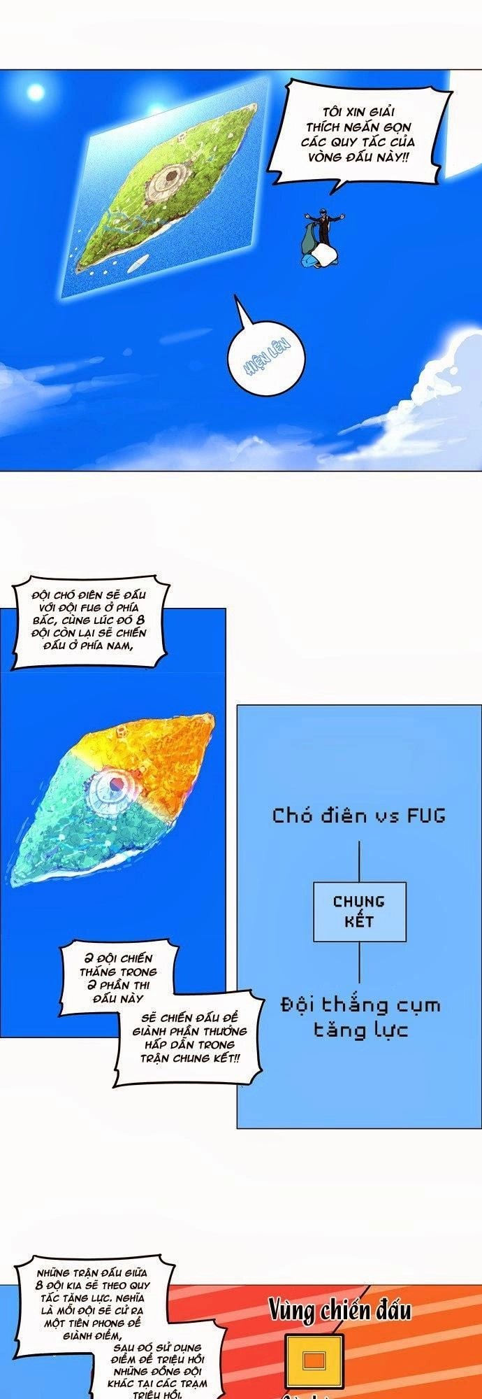 Tòa Tháp Bí Ẩn 2 Chapter 81 - 7