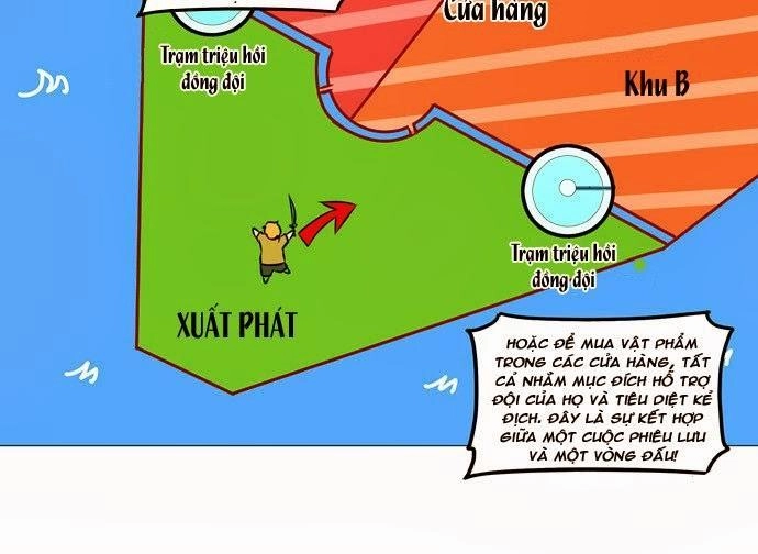 Tòa Tháp Bí Ẩn 2 Chapter 81 - 8