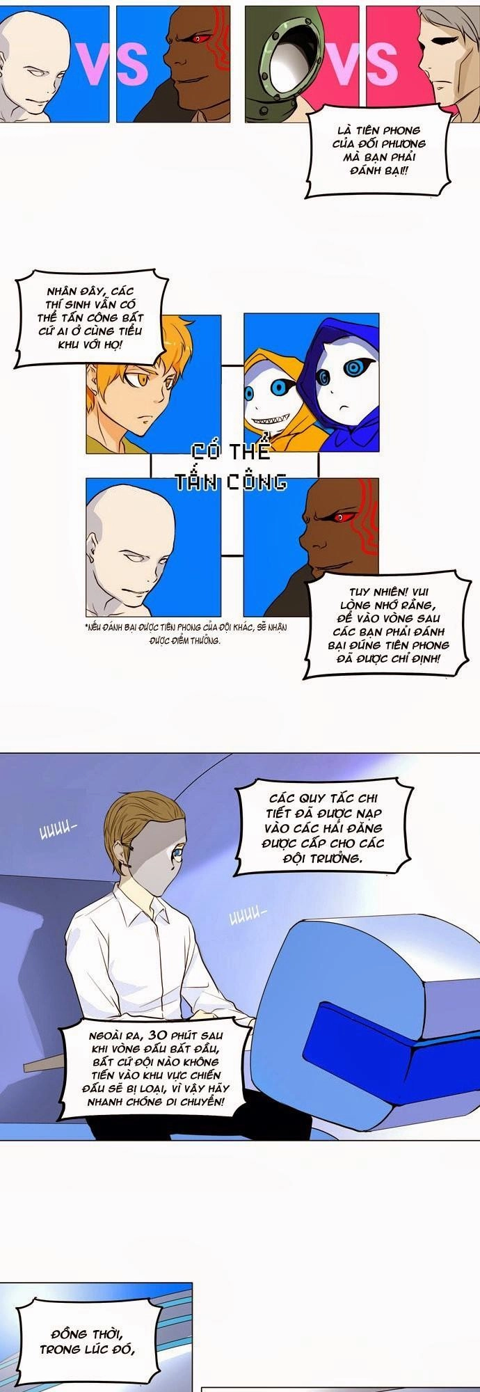 Tòa Tháp Bí Ẩn 2 Chapter 81 - 10