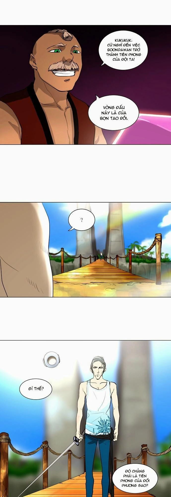 Tòa Tháp Bí Ẩn 2 Chapter 81 - 21