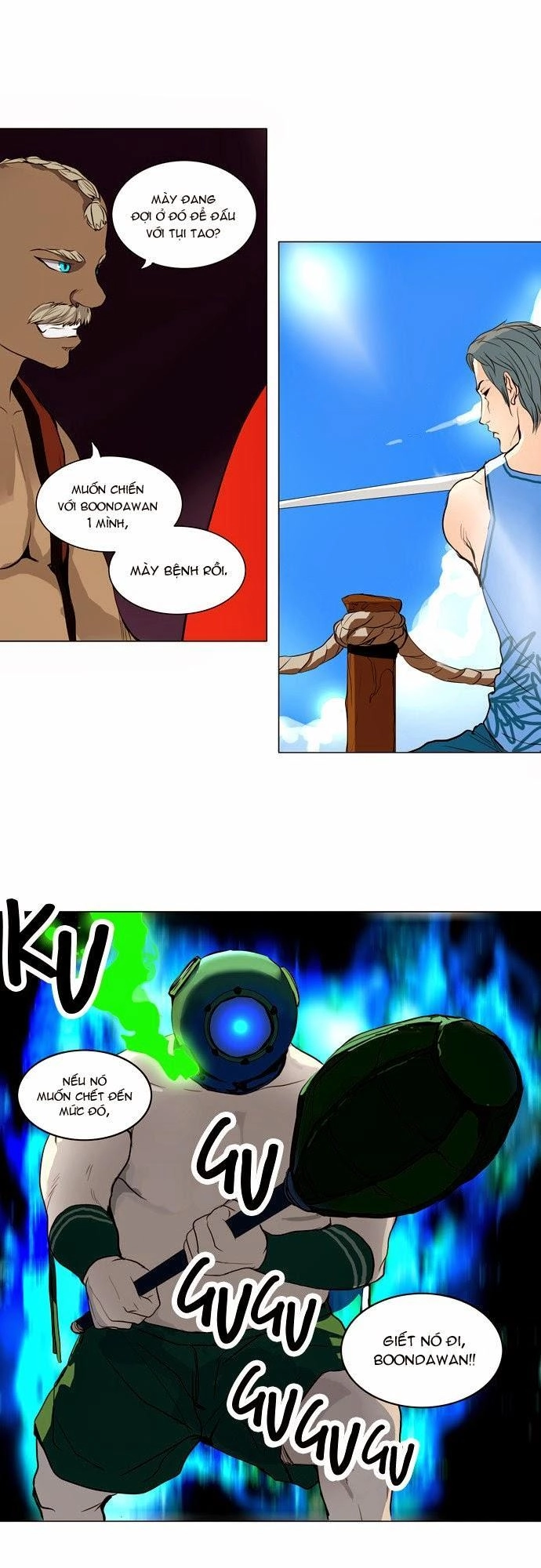 Tòa Tháp Bí Ẩn 2 Chapter 81 - 23