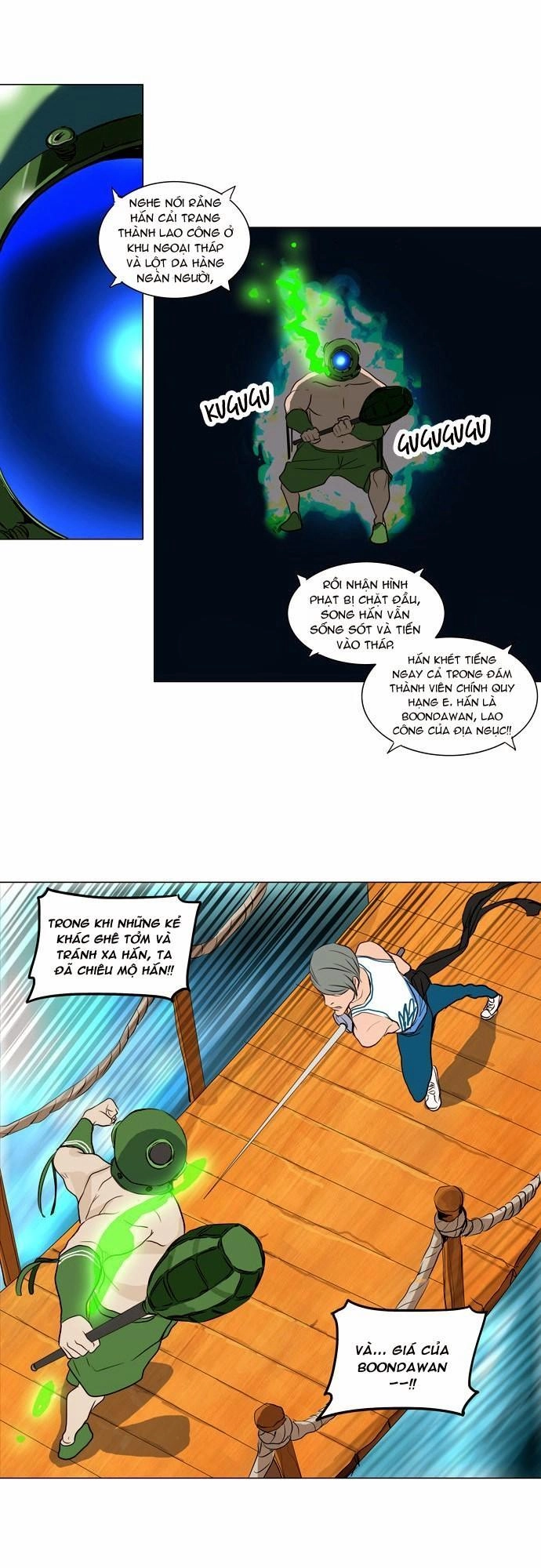 Tòa Tháp Bí Ẩn 2 Chapter 81 - 25