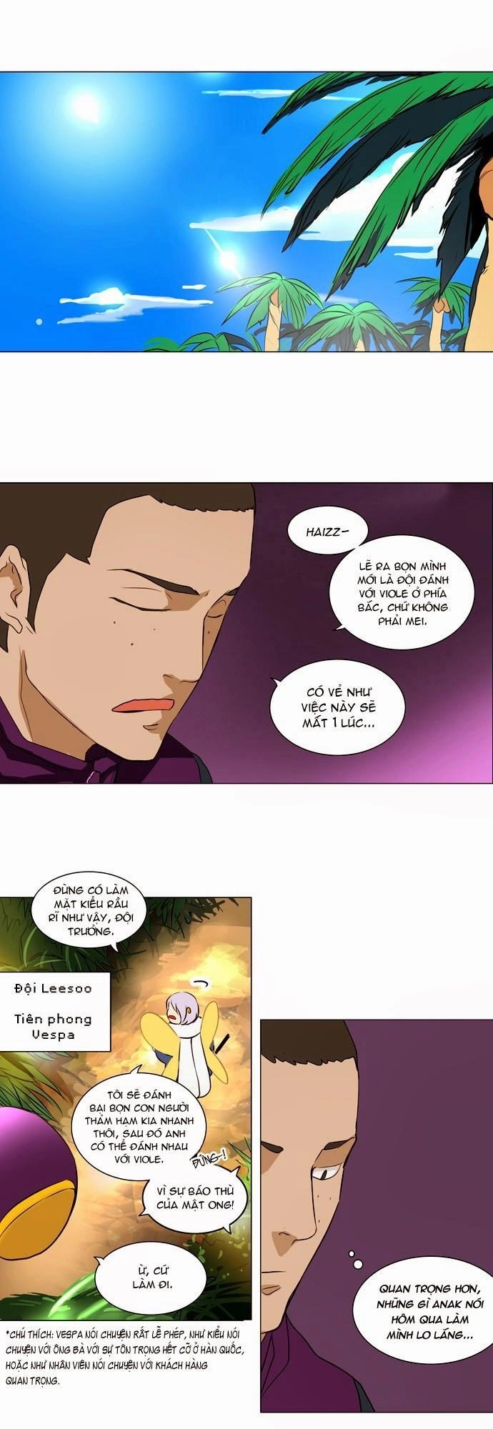 Tòa Tháp Bí Ẩn 2 Chapter 81 - 31