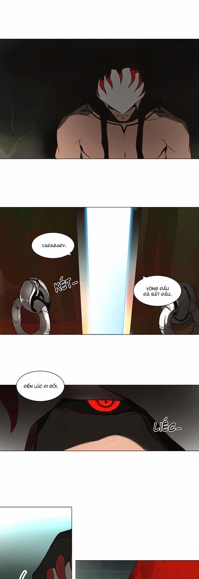 Tòa Tháp Bí Ẩn 2 Chapter 82 - 3