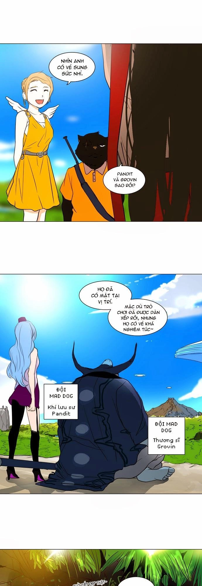 Tòa Tháp Bí Ẩn 2 Chapter 82 - 7