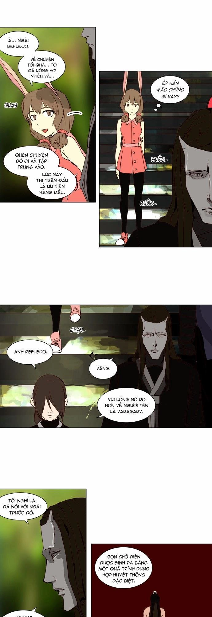 Tòa Tháp Bí Ẩn 2 Chapter 82 - 10