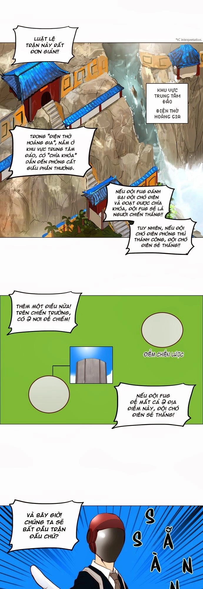 Tòa Tháp Bí Ẩn 2 Chapter 82 - 17