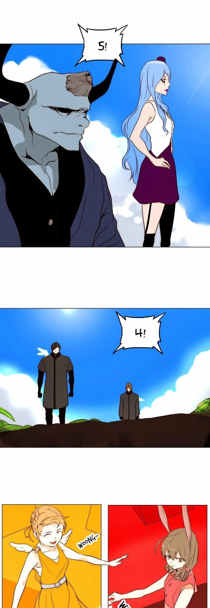 Tòa Tháp Bí Ẩn 2 Chapter 82 - 19