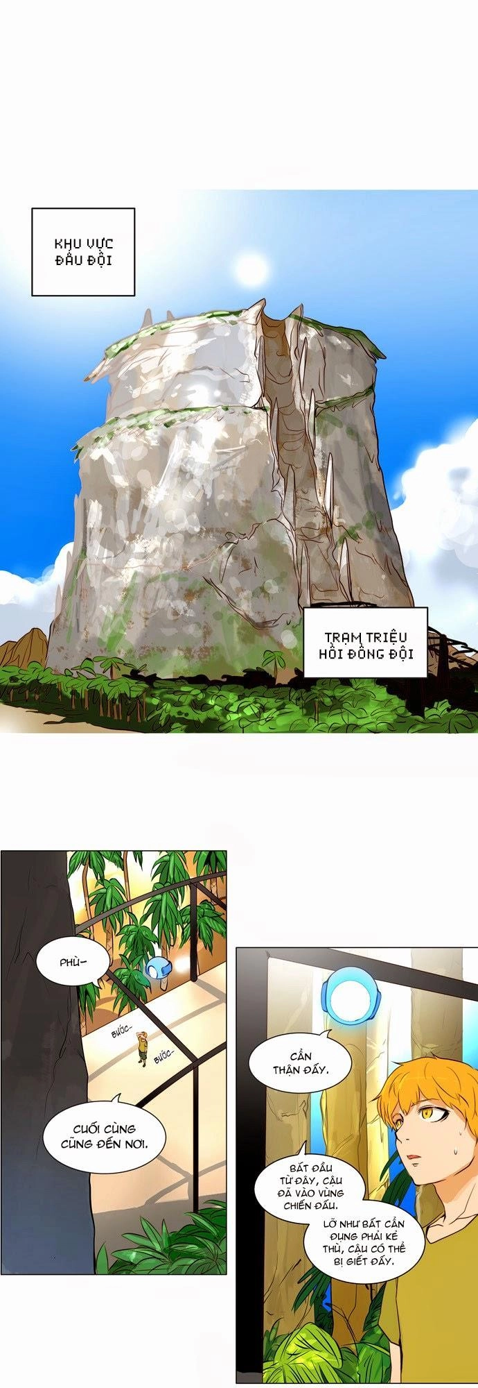Tòa Tháp Bí Ẩn 2 Chapter 82 - 23