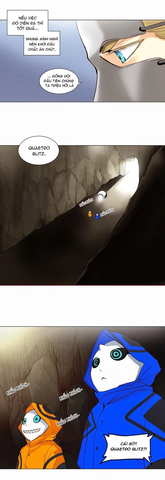 Tòa Tháp Bí Ẩn 2 Chapter 82 - 30