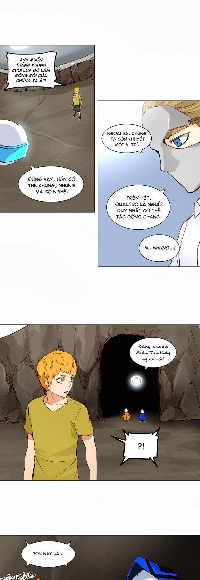 Tòa Tháp Bí Ẩn 2 Chapter 82 - 32