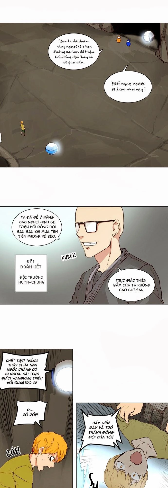 Tòa Tháp Bí Ẩn 2 Chapter 82 - 34