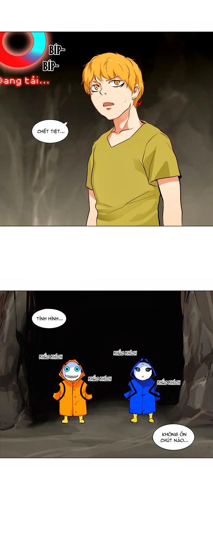 Tòa Tháp Bí Ẩn 2 Chapter 82 - 37