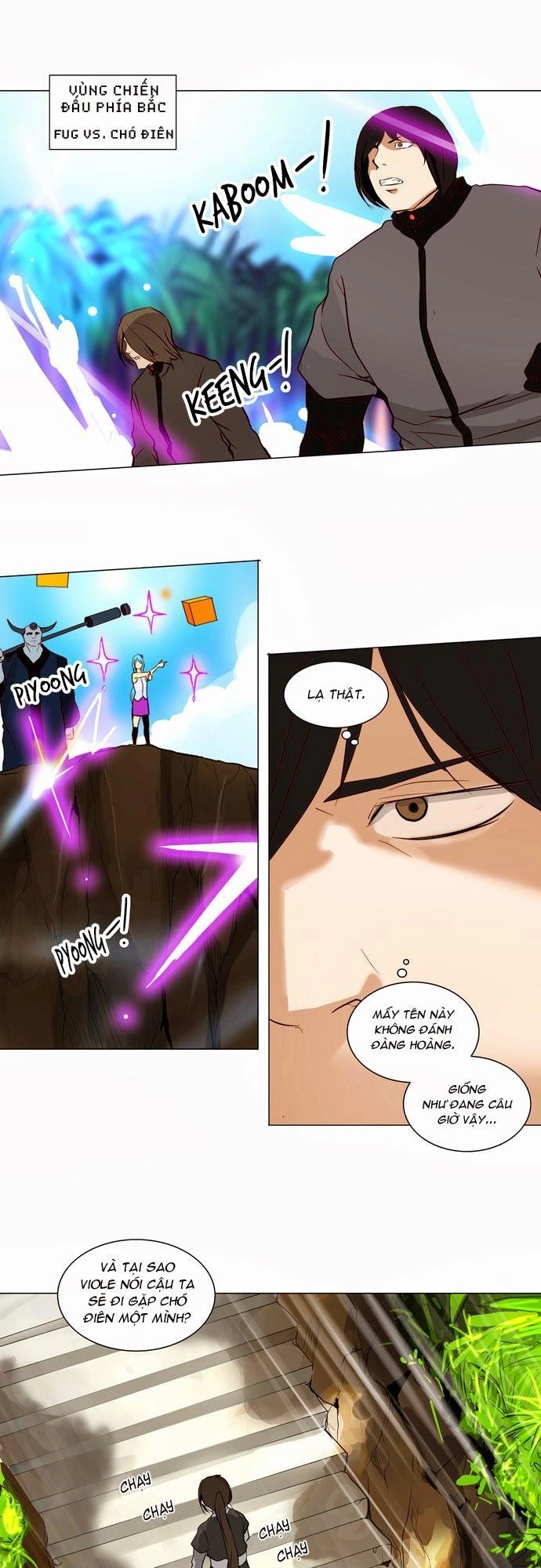 Tòa Tháp Bí Ẩn 2 Chapter 82 - 38