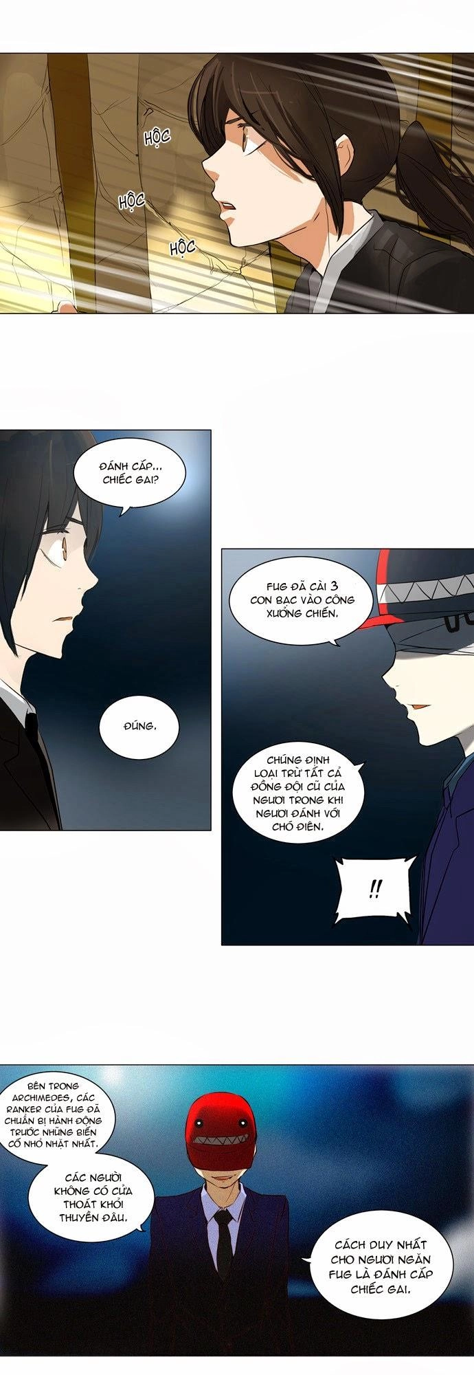 Tòa Tháp Bí Ẩn 2 Chapter 82 - 40