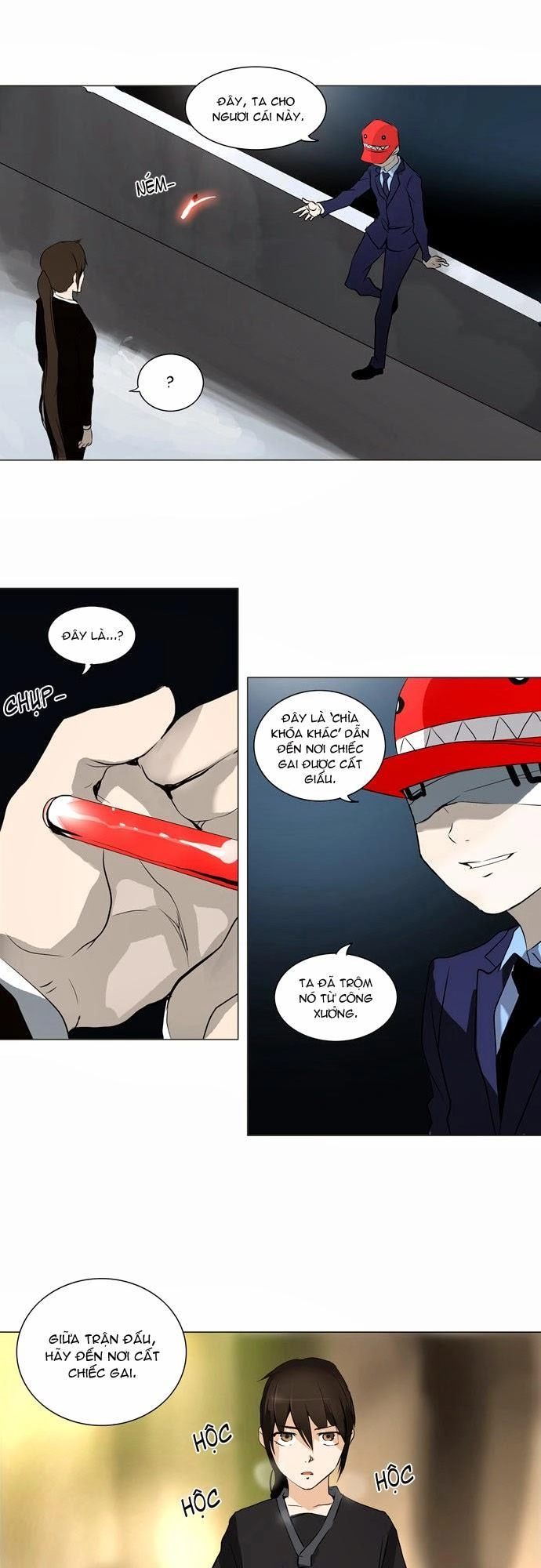 Tòa Tháp Bí Ẩn 2 Chapter 82 - 42
