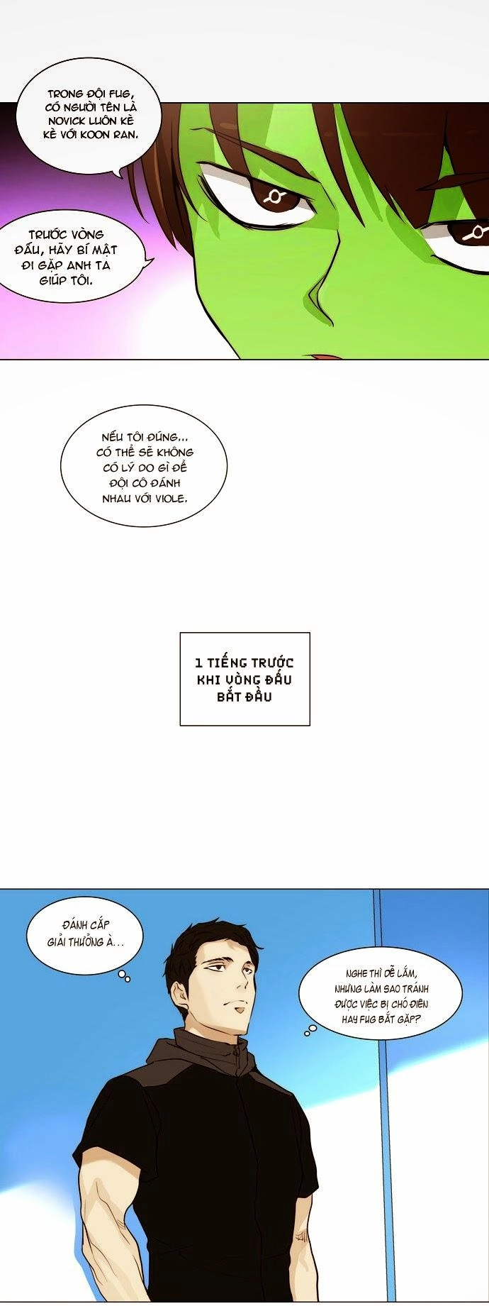 Tòa Tháp Bí Ẩn 2 Chapter 83 - 5