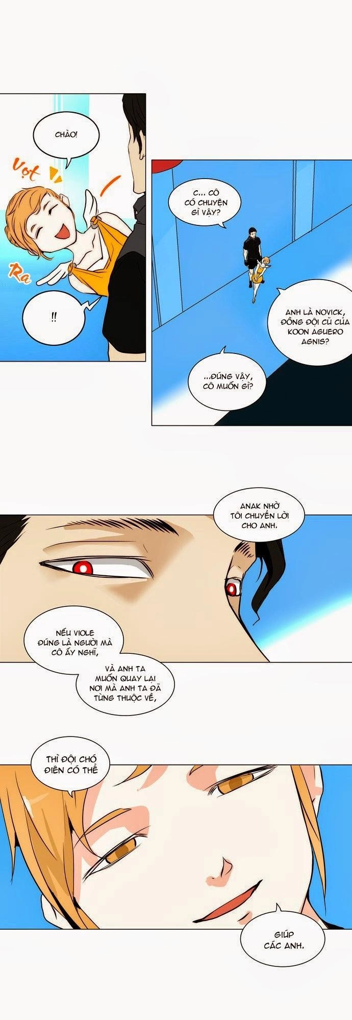 Tòa Tháp Bí Ẩn 2 Chapter 83 - 6