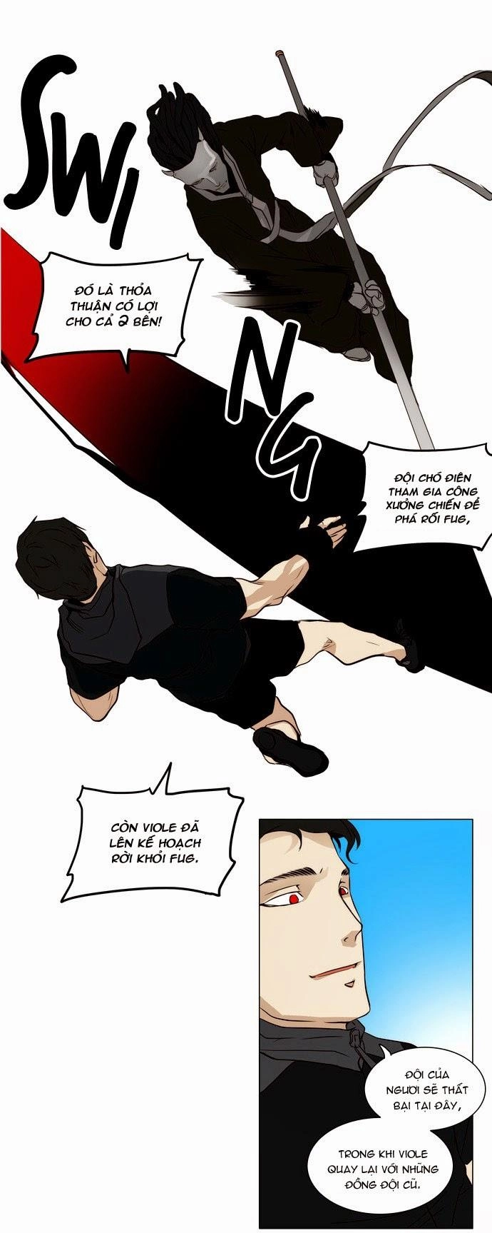 Tòa Tháp Bí Ẩn 2 Chapter 83 - 9