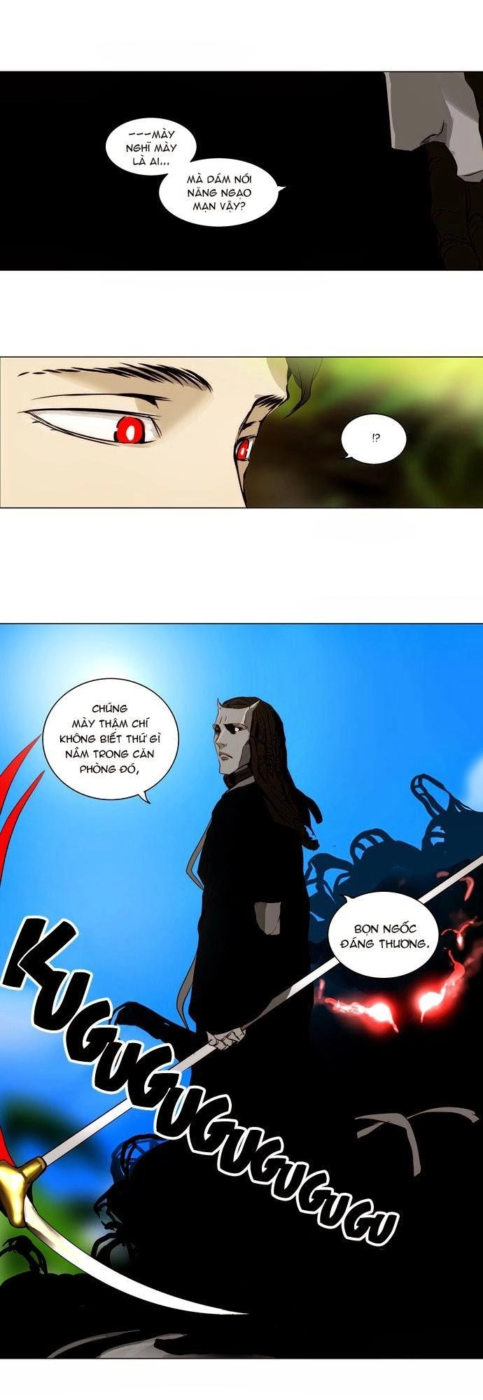 Tòa Tháp Bí Ẩn 2 Chapter 83 - 12