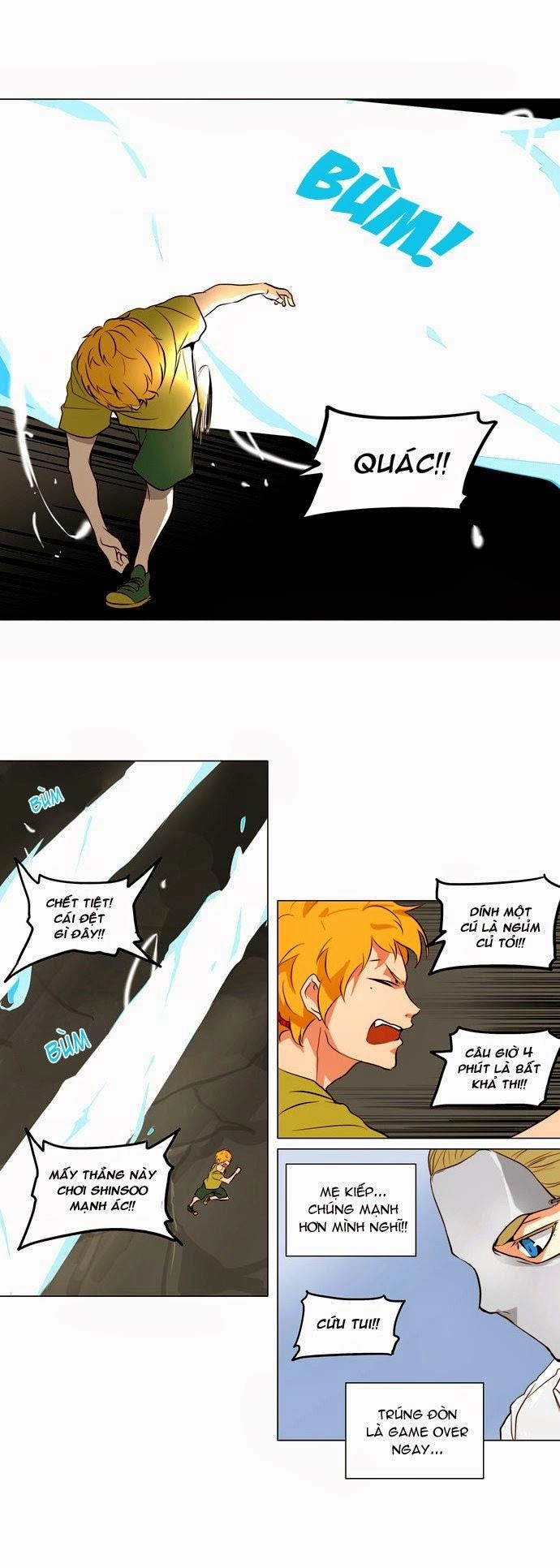 Tòa Tháp Bí Ẩn 2 Chapter 83 - 20