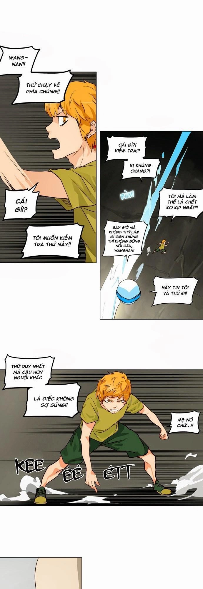 Tòa Tháp Bí Ẩn 2 Chapter 83 - 22
