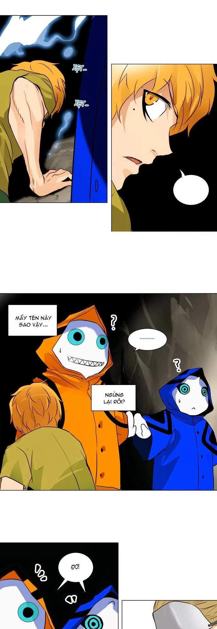 Tòa Tháp Bí Ẩn 2 Chapter 83 - 27