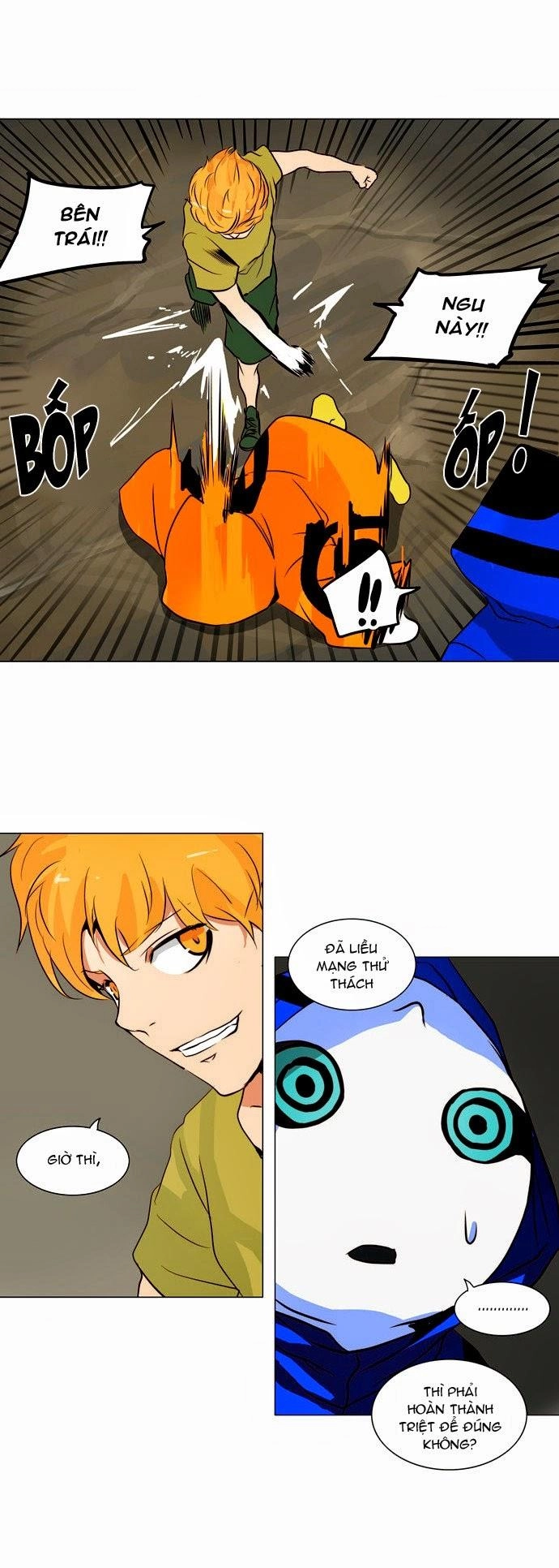 Tòa Tháp Bí Ẩn 2 Chapter 83 - 34