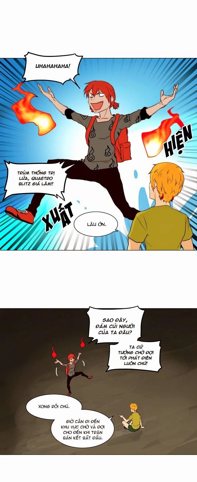 Tòa Tháp Bí Ẩn 2 Chapter 83 - 38