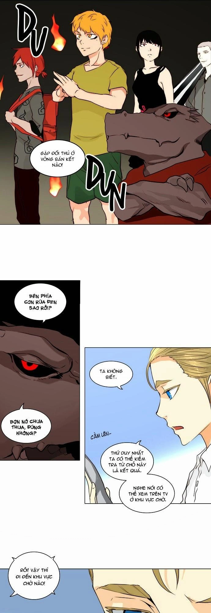 Tòa Tháp Bí Ẩn 2 Chapter 83 - 41