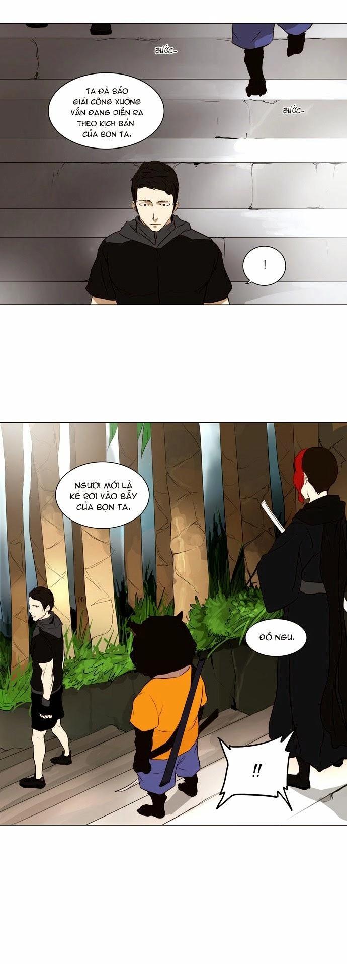 Tòa Tháp Bí Ẩn 2 Chapter 84 - 11