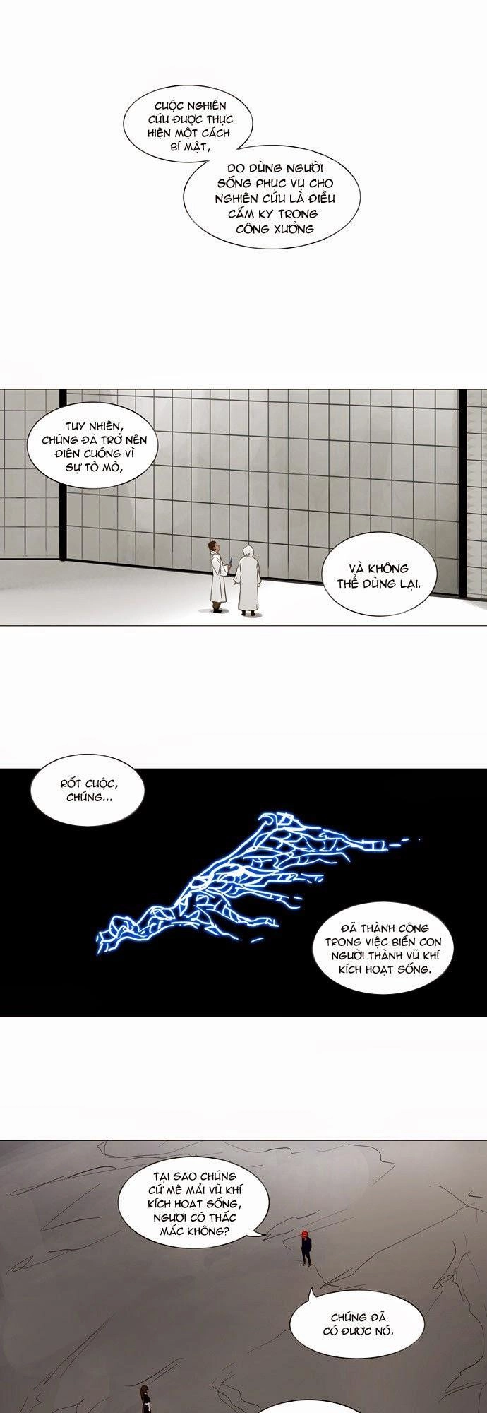 Tòa Tháp Bí Ẩn 2 Chapter 84 - 12