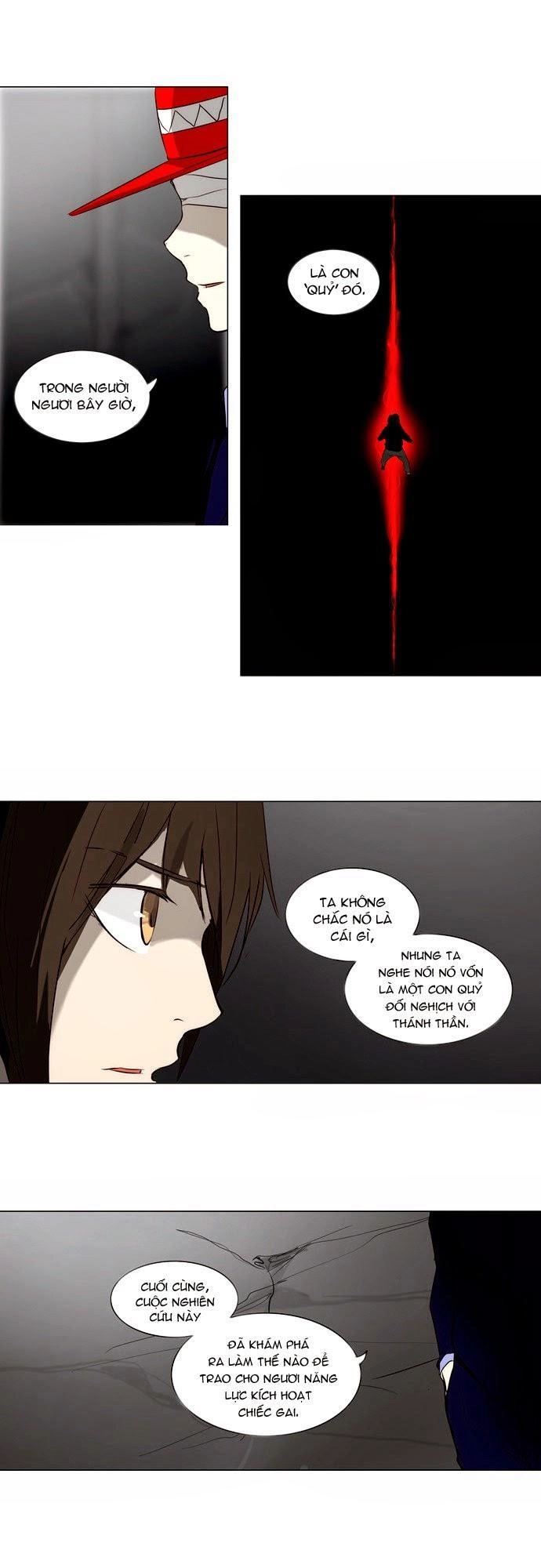 Tòa Tháp Bí Ẩn 2 Chapter 84 - 14