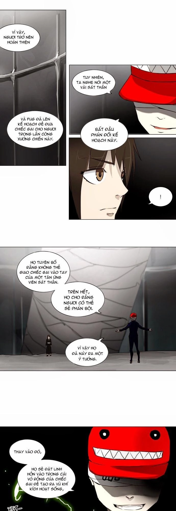 Tòa Tháp Bí Ẩn 2 Chapter 84 - 16