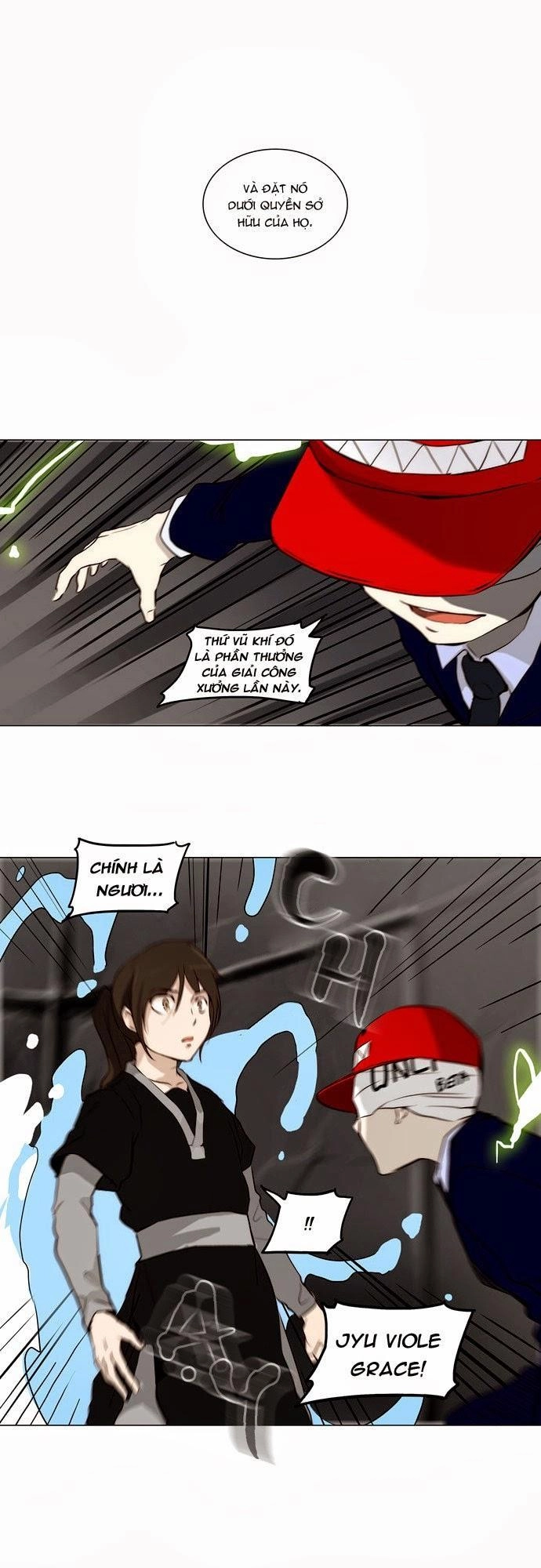 Tòa Tháp Bí Ẩn 2 Chapter 84 - 18