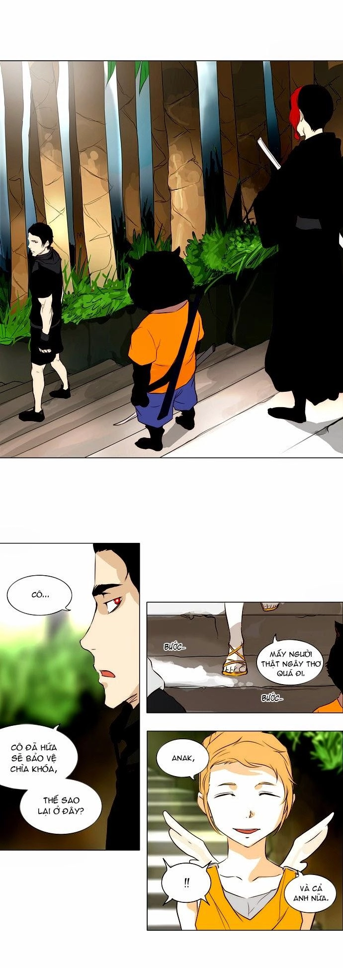 Tòa Tháp Bí Ẩn 2 Chapter 84 - 20