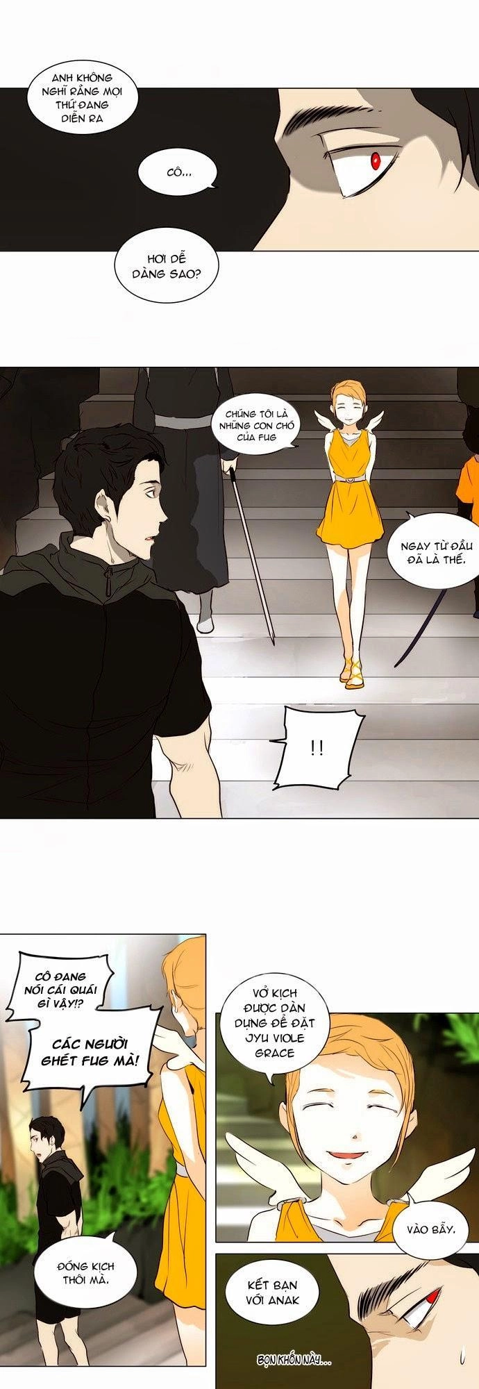 Tòa Tháp Bí Ẩn 2 Chapter 84 - 21